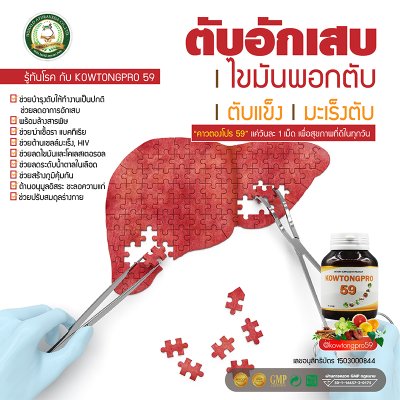รู้ทันโรคกับ "คาวตองโปร 59" การดูแลสุขภาพแบบแพทย์ทางเลือก