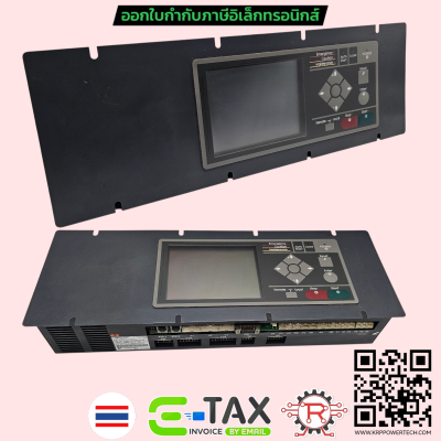 Panel controller P-EB12-1006 XCP-903K for Kobelco Screw Air Compressor ( used )