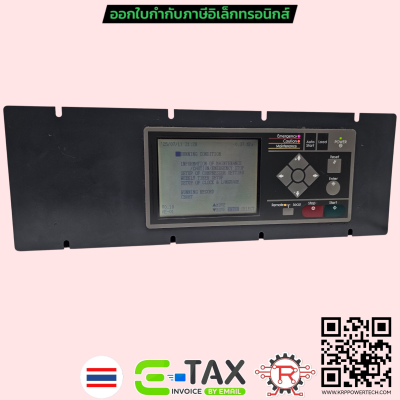 Panel controller P-EB12-1006 XCP-903K for Kobelco Screw Air Compressor ( used )