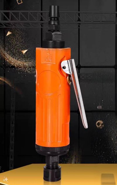 เครื่องเจียรลม เครื่องเจียรนัยแม่พิมพ์ Air Die Grinder มีหัวคอเล็ต 3mm 6mm แถมมาให้