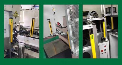 เซ็นเซอร์ม่านแสง เซฟตี้เซ็นเซอร์ Stcx รุ่น CLC3020NB ความยาวระยะตรวจจับ 580mm ความยาวตัวบอดี้ 638mm ความละเอียดเซ็นเชอร์ระยะ20mm ระยะห่างในการตรวจจับในการติดตั้ง 0.2-2.5เมตร เซ็นเซอร์ม่านแสง เซฟตี้เซ็นเซอร์ Stcx รุ่น CLC3020NB ความยาวระยะตรวจจับ 580mm ความยาวตัวบอดี้ 638mm ความละเอียดเซ็นเชอร์ระยะ20mm ระยะห่างในการตรวจจับในการติดตั้ง 0.2-2.5เมตร