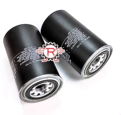 FILTER P-CE 13-528 OIL FILTER  สำหรับปั๊มลมสกรู KOBELCO  Air compressor SG720A-/ SG/AG22/30/37KW