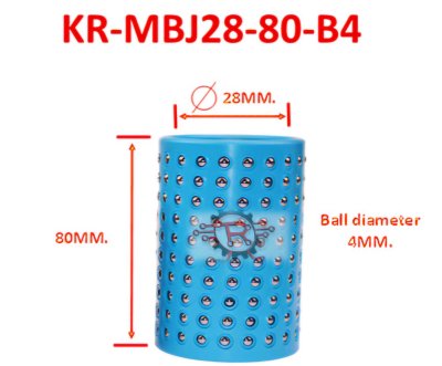 Ball cage Ball slider rasin Ball cage Ball slider rasin