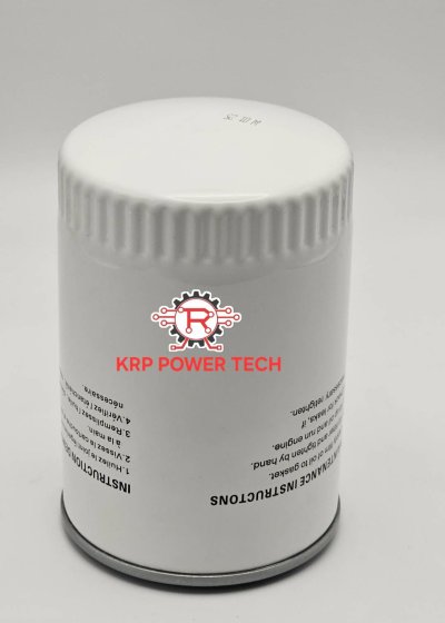 Oil Filter, Air Compressor KOBELCO HM22A , Oil Filter Element P-CE13-515 กรองน้ำมันปั๊มลม