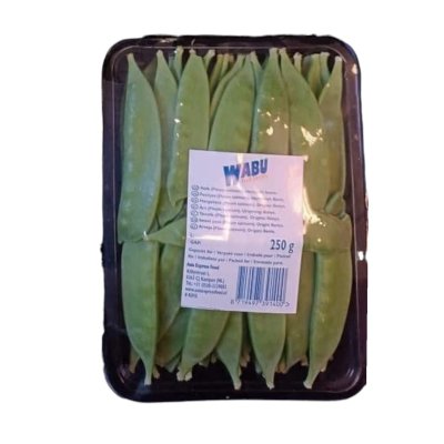 SWEET PEAS 12X250 GR WABU