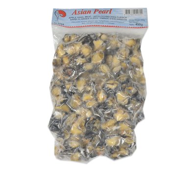 AAPPLE SNAIL MEAT  800 g - หอยเชอรี่ 500 g Asia Pearl AAPPLE SNAIL MEAT  800 g - หอยเชอรี่ 500 g Asia Pearl