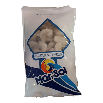 MAZZANCOLLE SGUSCIATE 26-30 10X750G IQF MAYSOL