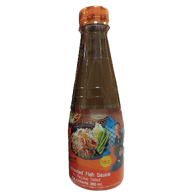 Fermented Fish Sauce Papaya Salad 350 ML ZAB MIKE