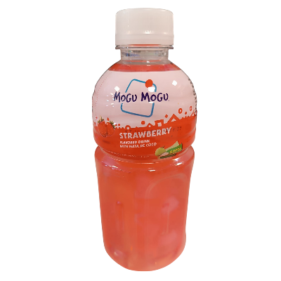 MOGU MOGU STRABERRY  24x320ML[EU]