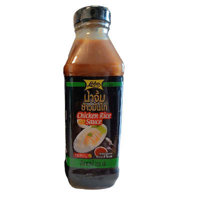 CHICKEN RICE SAUCE  220 ML (490 G)