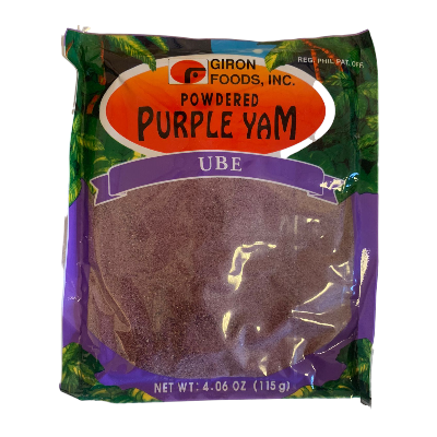 PH GIRON UBE POWDER 115 G