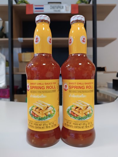 COCK SWEETENED CHILI SAUCE 12x700ml