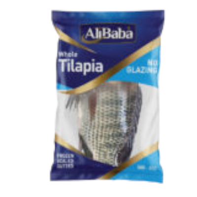 TILAPIA 800/1000GR CONG.4Kg ALI BABA