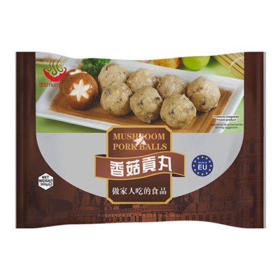 Polpette di maiale ai funghi 16 x 360 gr AUTENTICHE Polpette di maiale ai funghi 16 x 360 gr AUTENTICHE