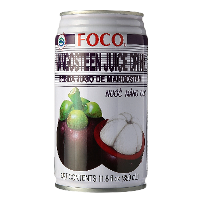 FOCO MANGOSTEEN JUICE 24x350ML[TH]