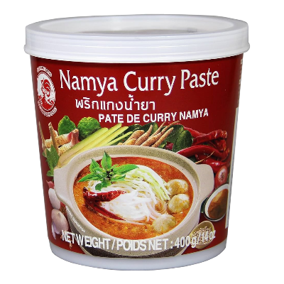 COCK CURRY IN PASTA NAMYA 24x400g