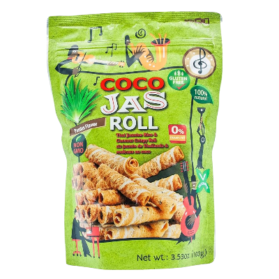 Coco Jas Roll Pandan 12 X 100 GR COCO RIZ