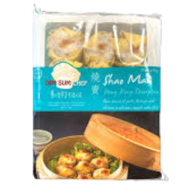 Dim Sum Shao Mai Treasure Dim Sum 24 X 216 G (12 PCS/ST)