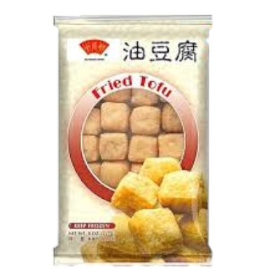 Fried Tofu 24 X 227 GR october wing