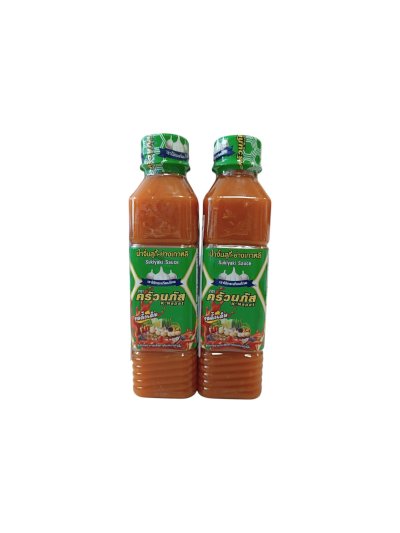 (KRUANAPAT) THAI HOT POT SUKI ORIGINAL SAUCE 280 GR 	น้ำจิ้มสุกี้-ย่างเกาหลี ตรา ครัวนภัส รสดั้งเดิม 280 gr