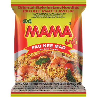Instant Noodles kheenoa 30 X 55 GR MAMA Instant Noodles kheenoa 30 X 55 GR MAMA