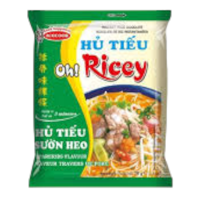 Instant Rice Noodles Spareribs OR 24 X 70 G ACECOOK