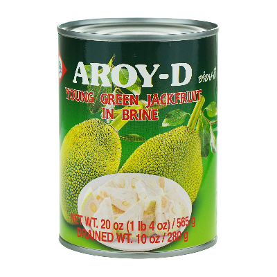 Jackfruit in Water Green 24 X 565 G AROY-D