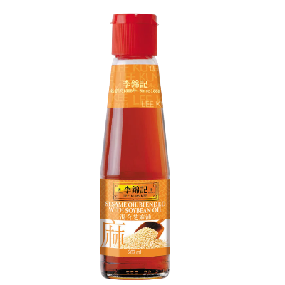 Sesame-Soybean Oil Mix 12 X 207 ML LKK