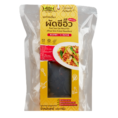 Pad See Ew Meal Kit 190g by LOBO