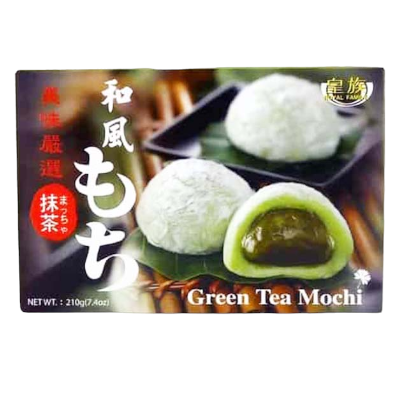 MOCHI GREEN TEA 210 G SUSHI DOLCE