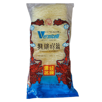 Mung Bean Vermicelli 500g.RED Dragon