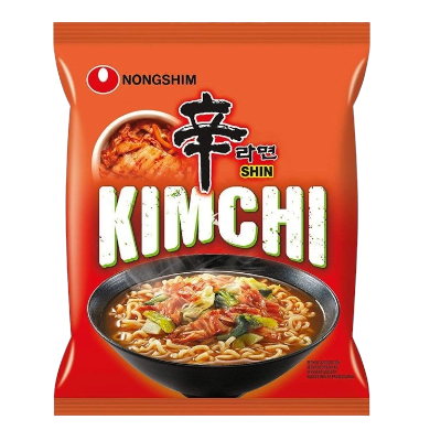 NOODLES KIMCHI RAMYUN 20X 120 G NONGSHIM