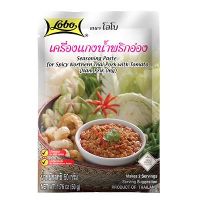 Nam Prik Ong LOBO 50 gr