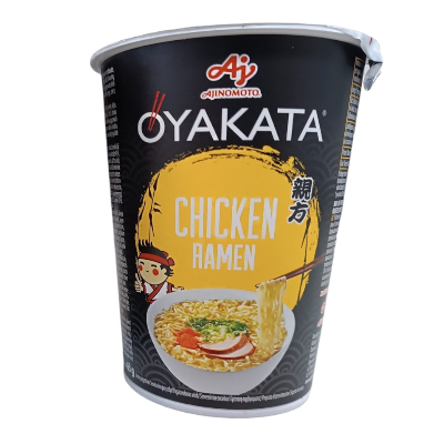 SUSHI OYAKATA CUP NOODLE CHICKEN  8*63G