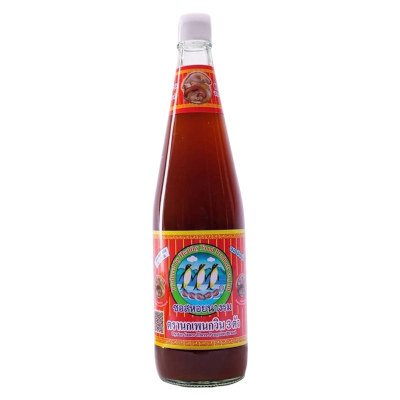 Oyster Flavored Sauce 12 X 700 ML THREE PENGUINS