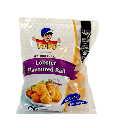 Lobster Balls 30 X 200 GR DODO