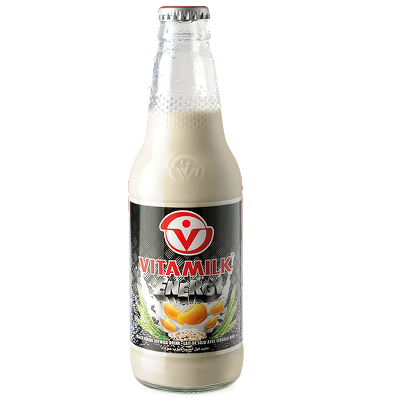 VAMINO SOYMILK SASEMO NERO  (INT) 300 ML