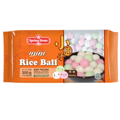 SPRING HOME MINI RICE BALL 24X300 G