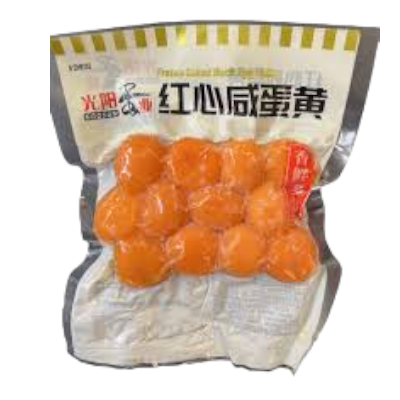 Salted Duck Egg Yolk 50 X 12 PCS GOOSUN