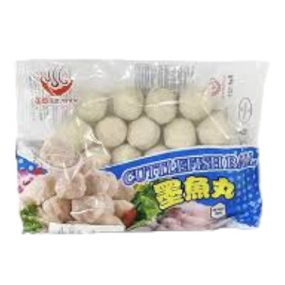 Squid Balls 24 X 360 GR AUTHENTIC