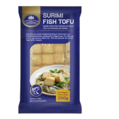 Surimi fish tofu bua luang 25X200 G