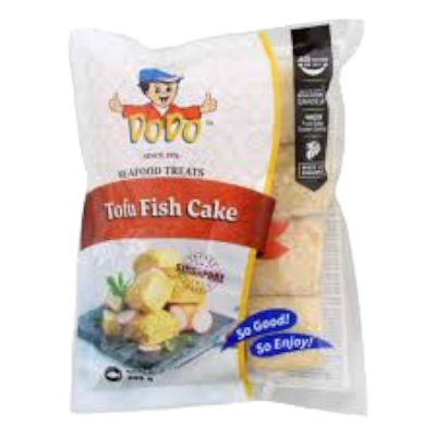 Tofu Fish cake 30x200 gr dodo