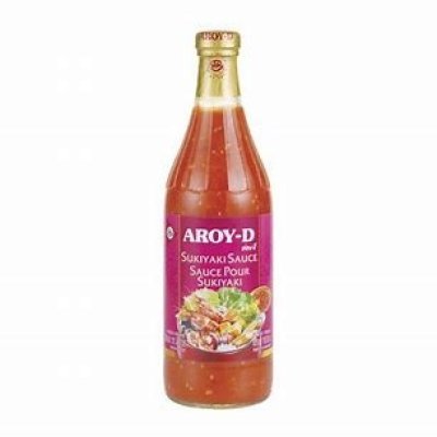 AROY-D SALSA SUKIYAKI 800g น้ำจิ้มสุกี้ ตราAROY-D