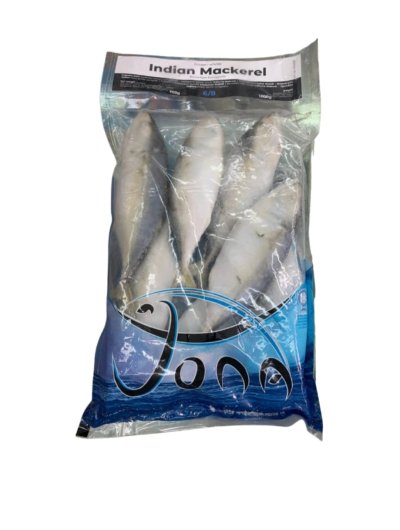 INDIA MACKEREL 6/8 JONA-1000 gr	ปลาทูสด INDIA 6/8 JONA-1000 gr