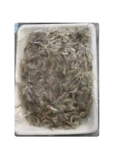 GAMBERETTI (GURA ICHA)BABY  /FROZEN BABY RIVER SHRIMP- Bagal Taj 250 g	กุ้งฝอยตัวเล็ก Bagal Taj  250 g