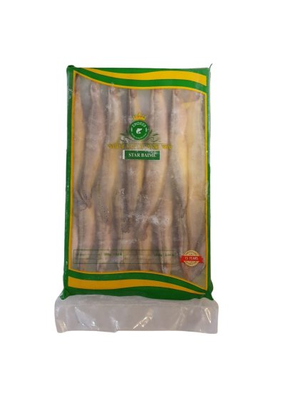 Zig-Zag Eel (Spiny Eel) Raw Whole Round500 G -EMDEES 	ปลาหรด 500 G EMDEES