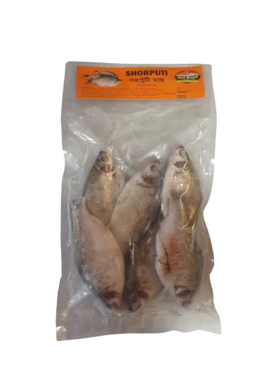 SHORPUNTI PUNTUS SARANA IBCO BRAND 900 GR 	ปลาตะเพียน ทำความสะอาด IBCO BRAND  900 GR