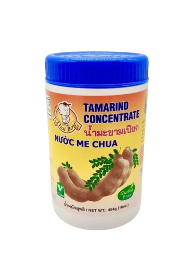 TAMARIND CONCENTRATE THAI BOY 454 G	น้ำมะขามเปียก THAI BOY 454 G