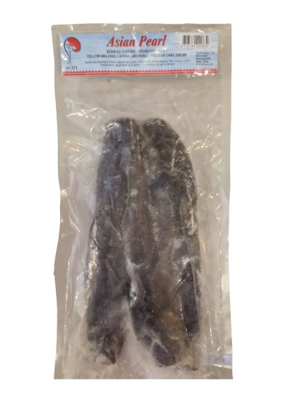 Yellow walking catfish 250/300-10X1 KG	ปลาดุกเหลือง 1kg (3-4 ตัว)