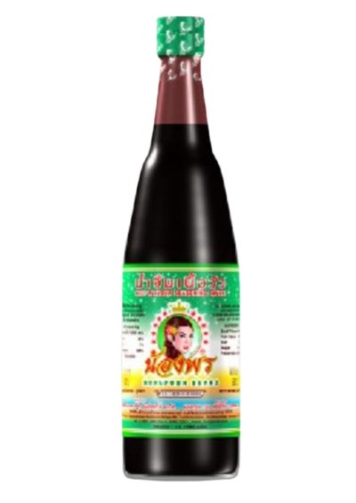SEASONING SAUCE (NONGPORN BRAND) 630 ML 	น้องพร ดีขม น้ำจิ้มเนื้อวัว 630 ซีซี (NW 1.084 GR )